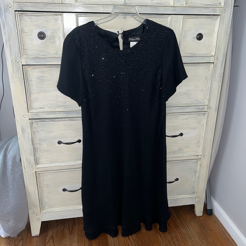 Women’s sequin dress
